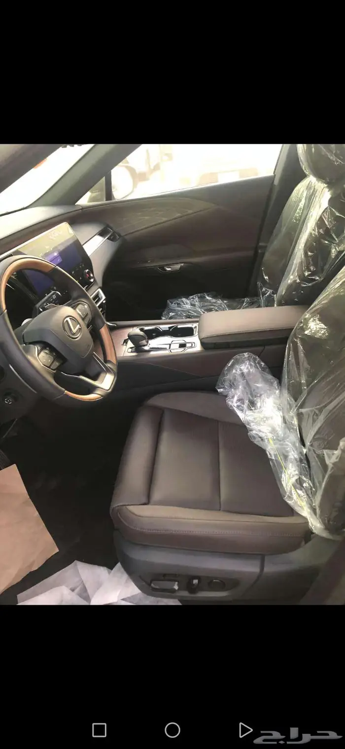 لكزس RX 350 BB 2024 هايبرد سعودي تمويل أرباح صفر 12