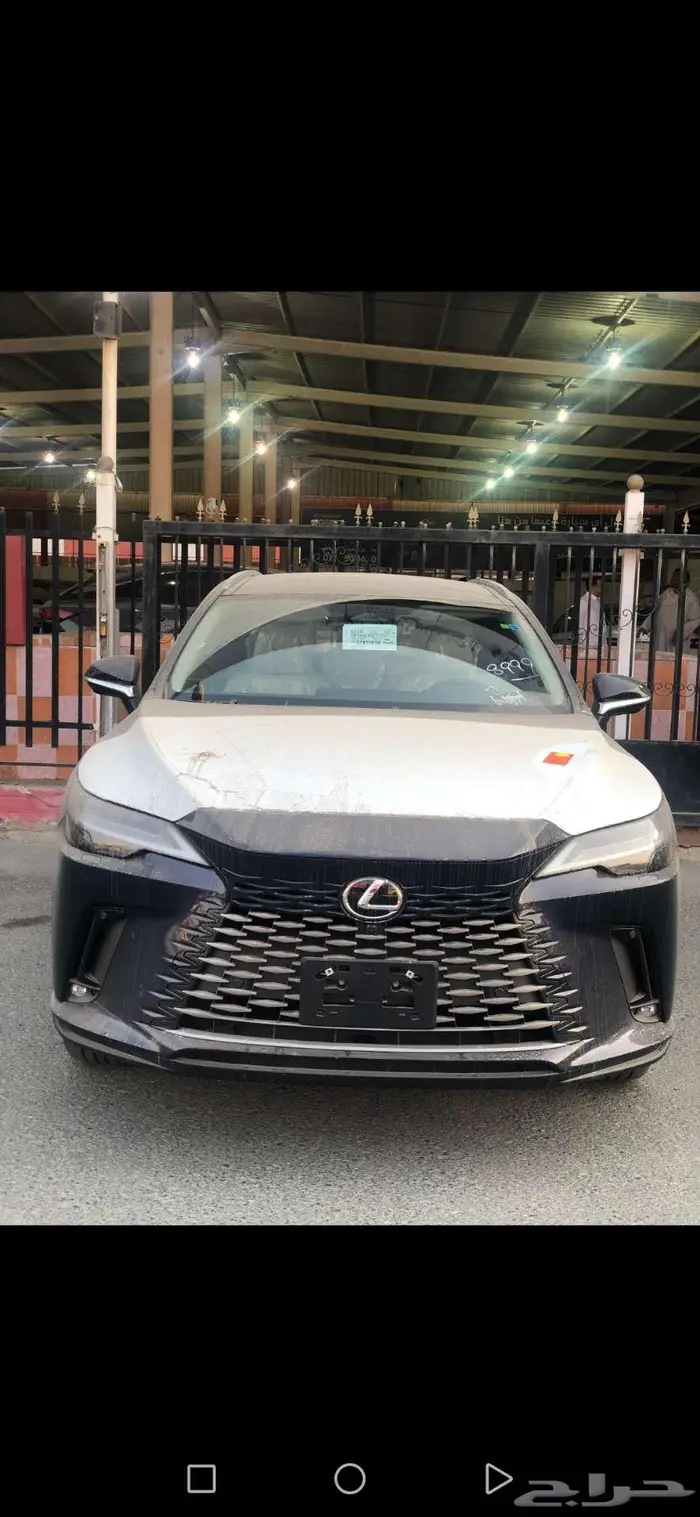 لكزس RX 350 BB 2024 هايبرد سعودي تمويل أرباح صفر 4