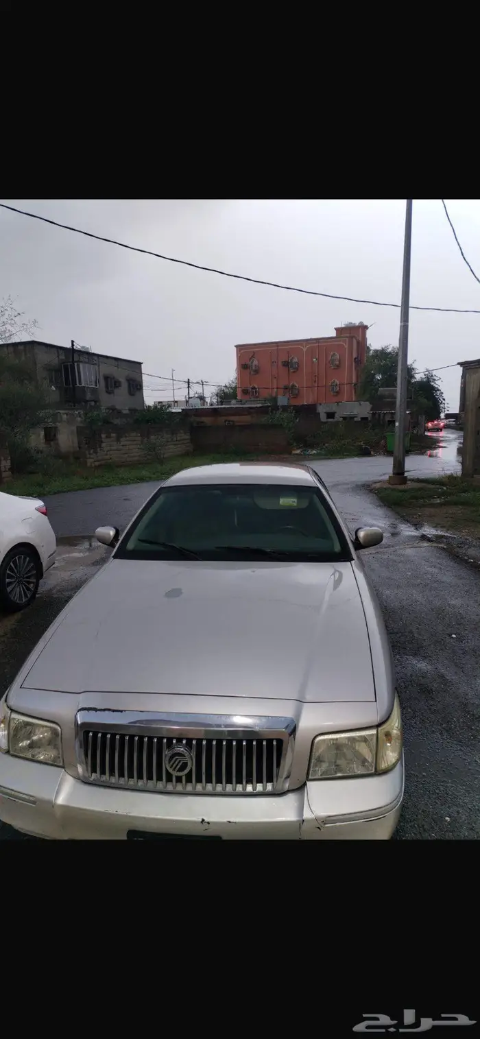 فورد ماركيز 2010 0