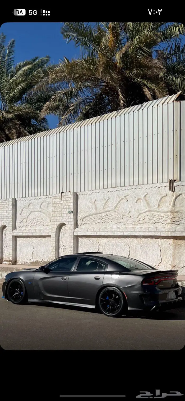 دودج تشارجر موديل 2016 3