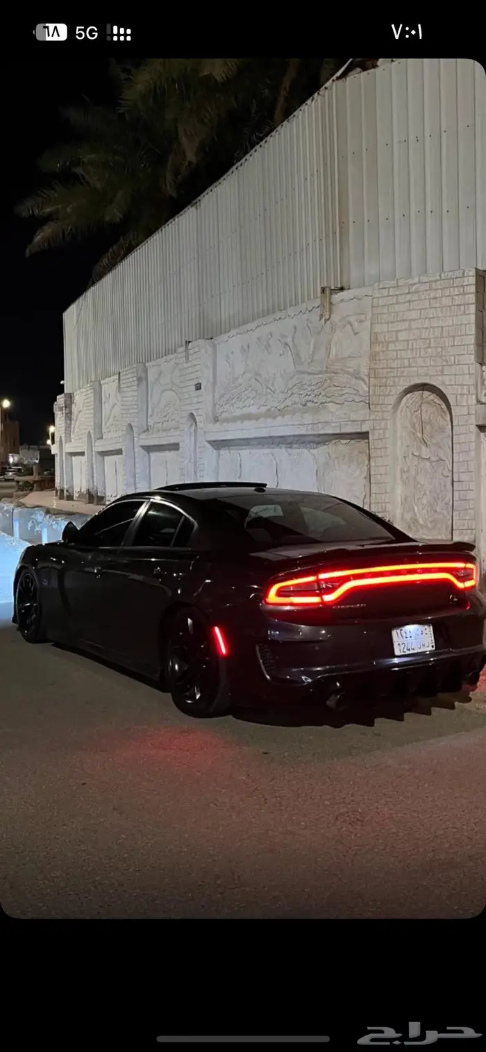 دودج تشارجر موديل 2016 14