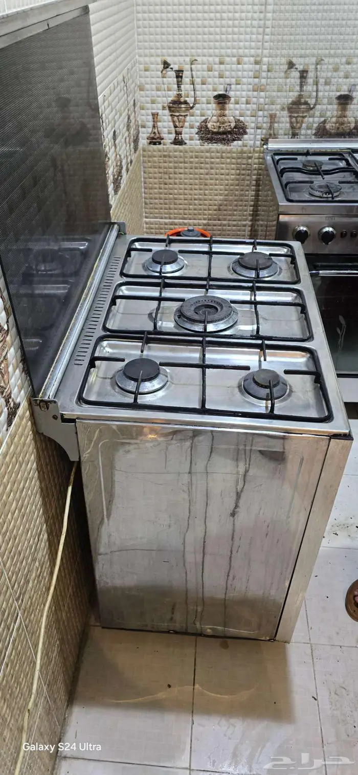 بوتاجاز 5 عيون 2