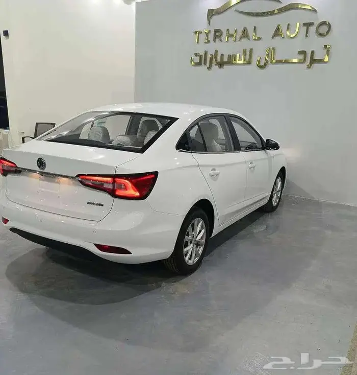 ام جي 5استاندر2025عرض اليوم وخصم43000كاش واقساط 3