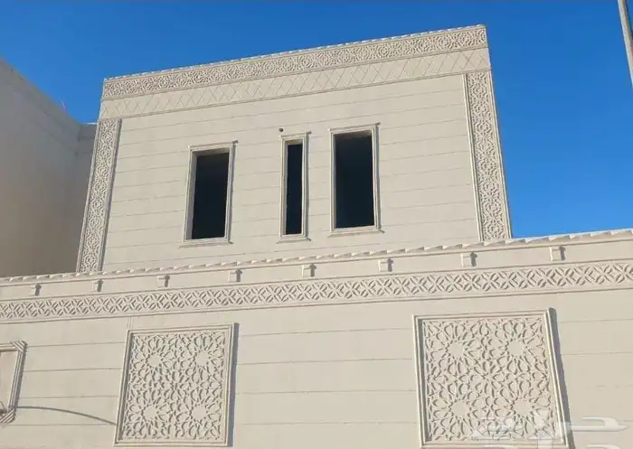 لياسه ملونه بديل الحجر ديكورات خارجيه كسر رخام 7