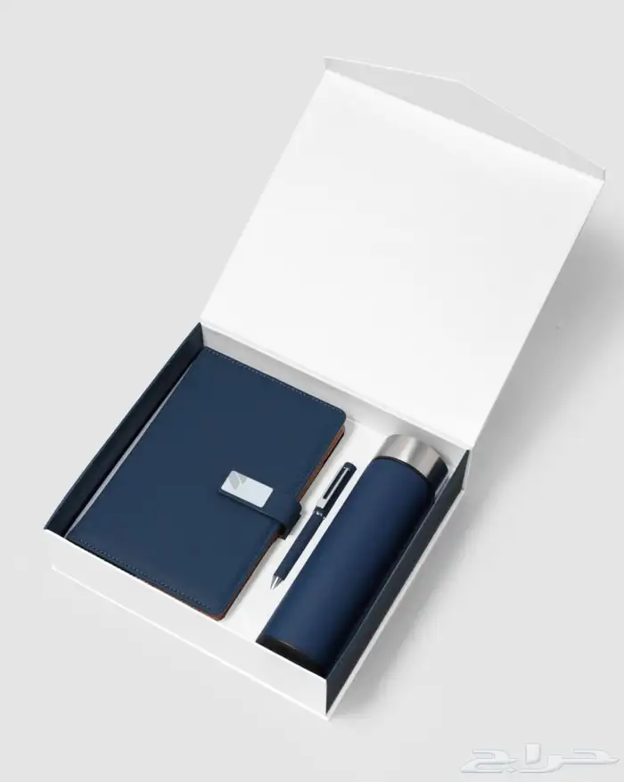 بوكسات ترحيبية للموظفين - هدايا موظفين - Gift box 1