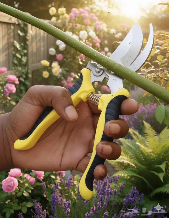 مقص بساتين و حدائق 0