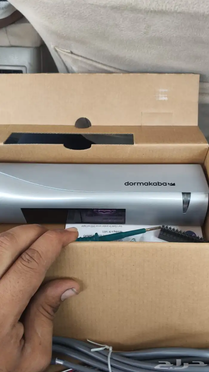 صيانه وتركيب ابواب محلات زجاج كهرب أوتماتيكية 10