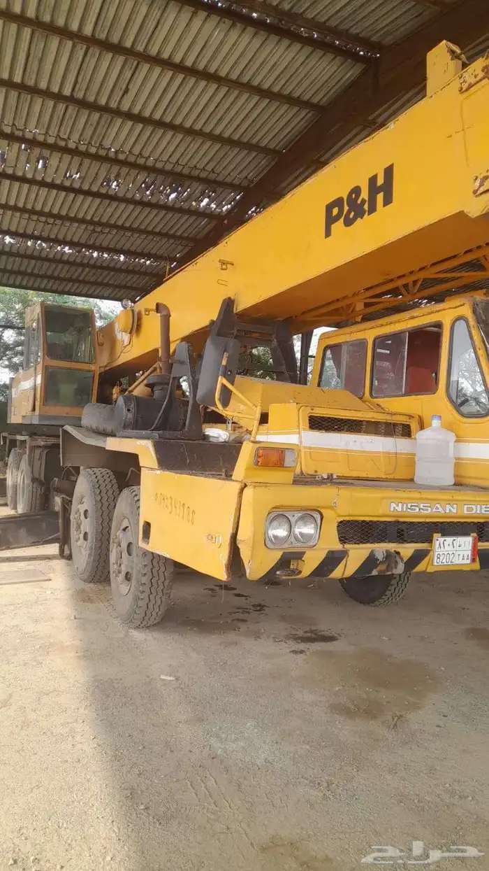 كرين للبيع 0