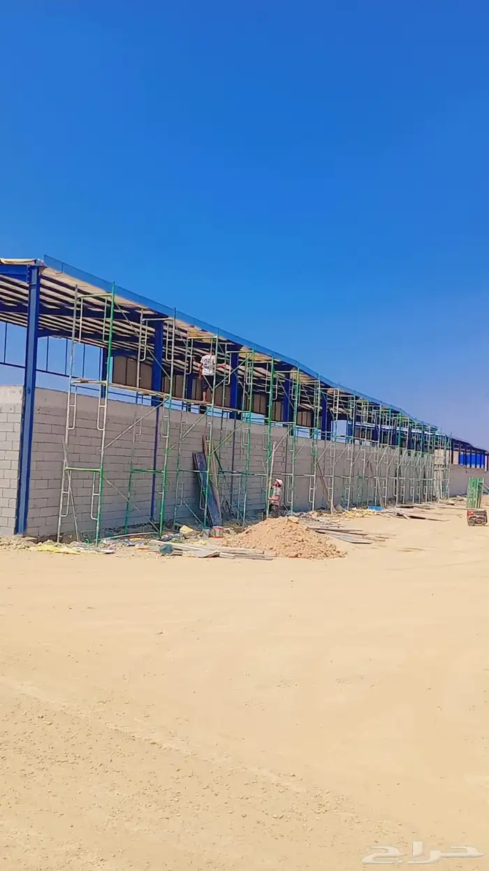 مؤسسة اعالي العمران لسقالأت 3