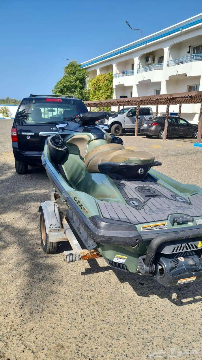 Seado GTX Limited 300 دباب بحر سيدو 300 11