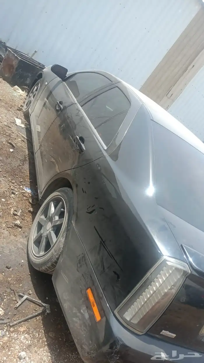 متوفر جميع قطع غيار سيارة كاديلاك sts 2006 0