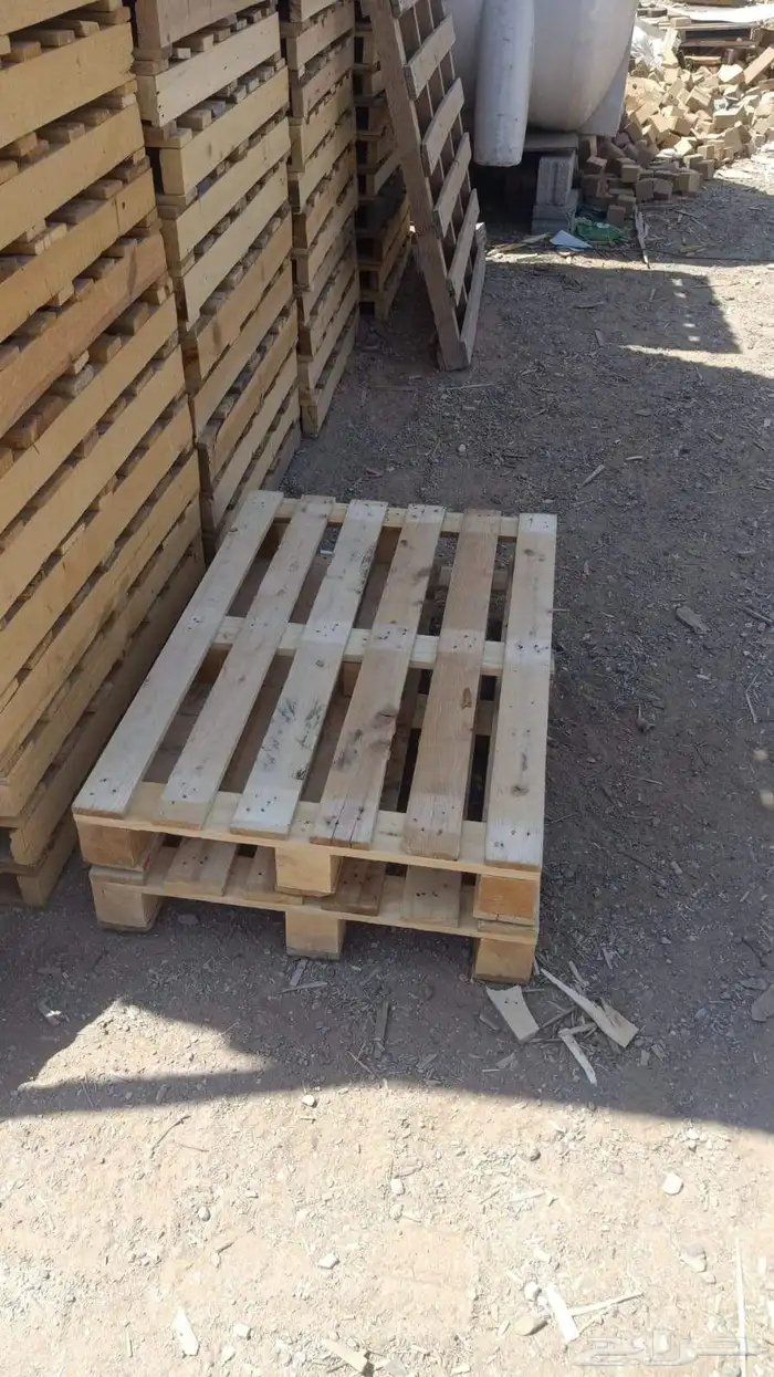 بيع وشراء جميع الطبالي الخشب والبلاستيك وتصنيع جميع المقاسا 0