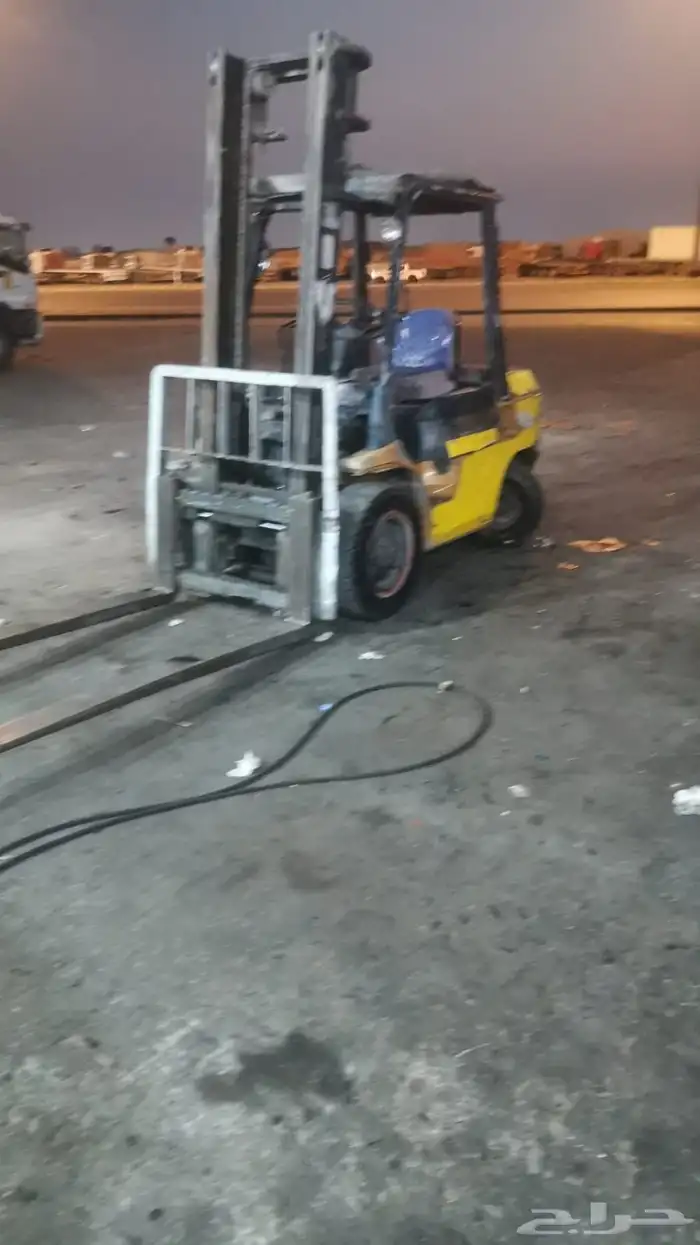 رافعه شوكيه فوركلفت 9