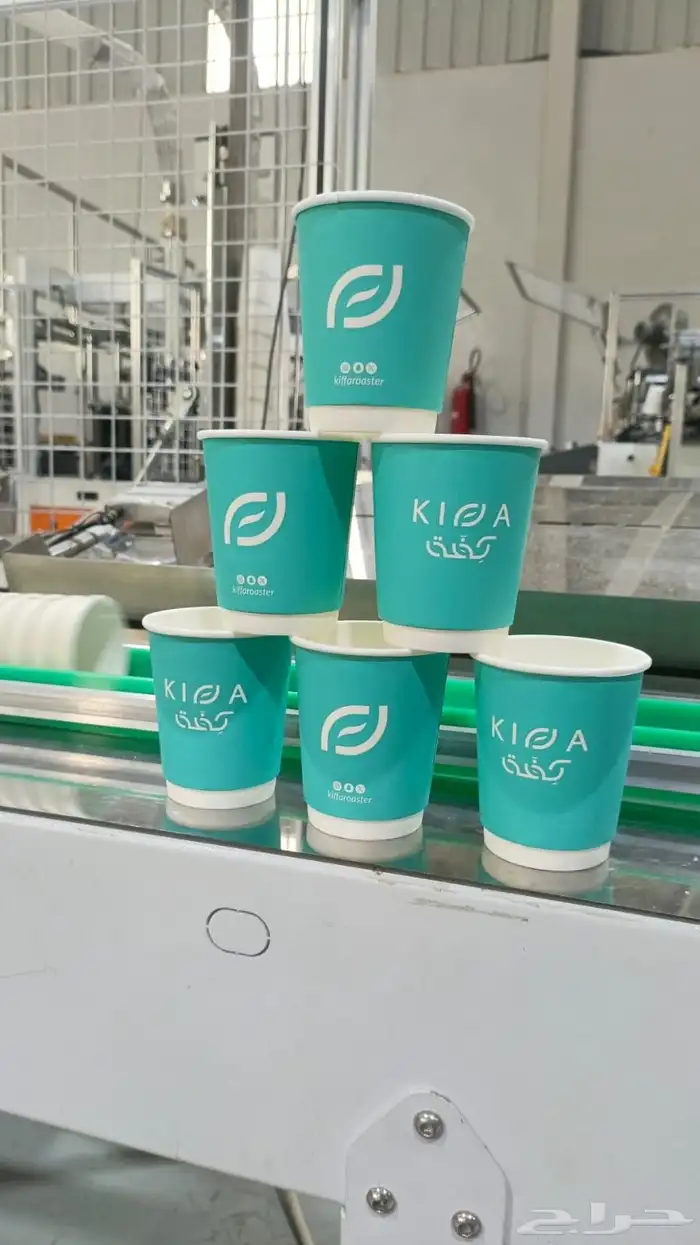 طباعة بوكس قهوه واكواب طباعه بكج عبايه 0