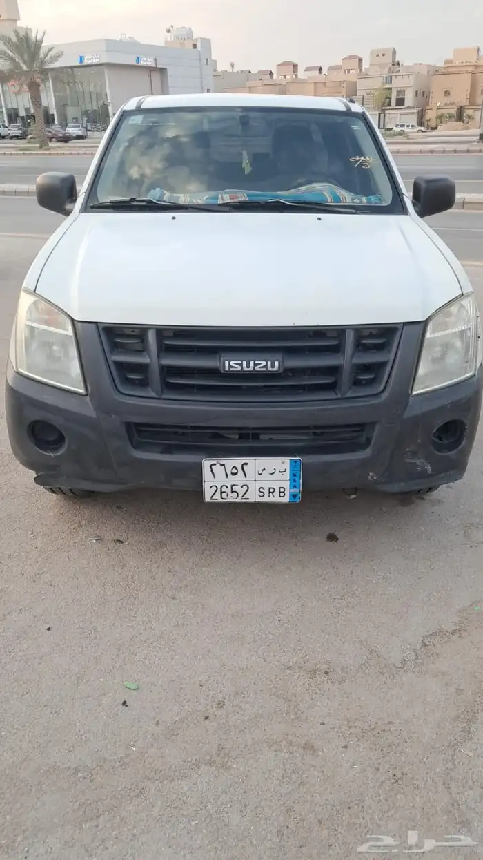للبيع سياره ايسوزو ديماكس 2012 0