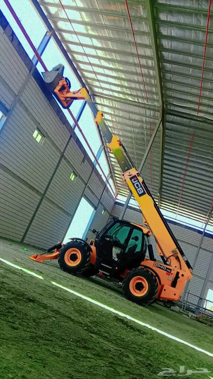 تأجير المعدات الثقيله والخفيفه بجميع انواعها 6