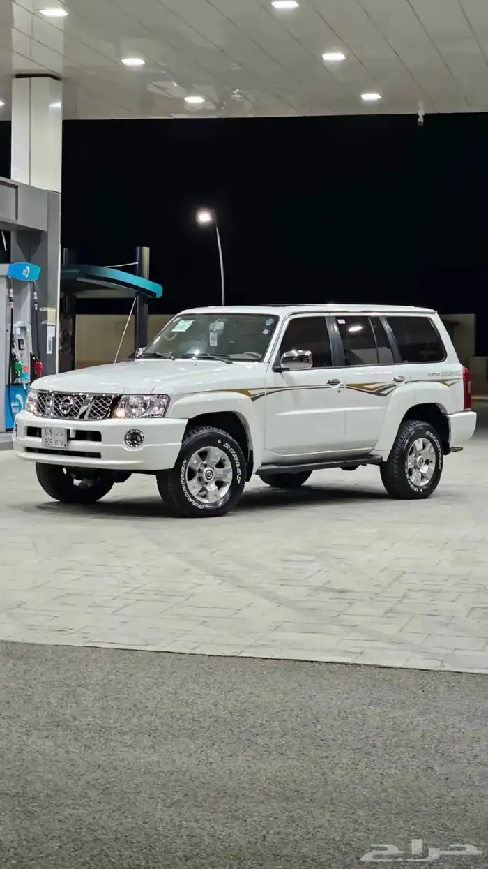 باترول فتك سوبر سفاري 2009 2
