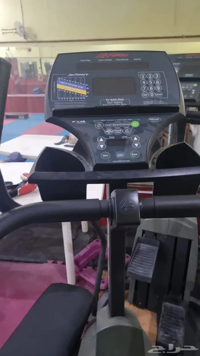 اجهزة كارديو ولياقة بدنية 0