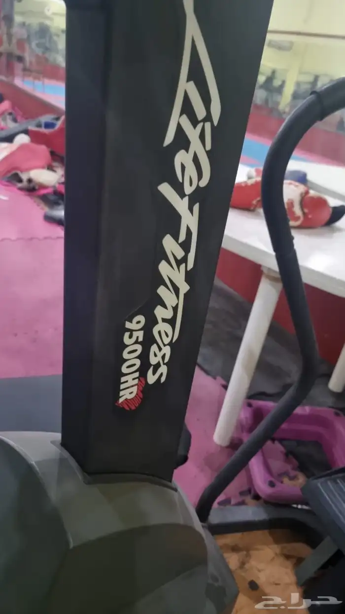 اجهزة كارديو ولياقة بدنية 2