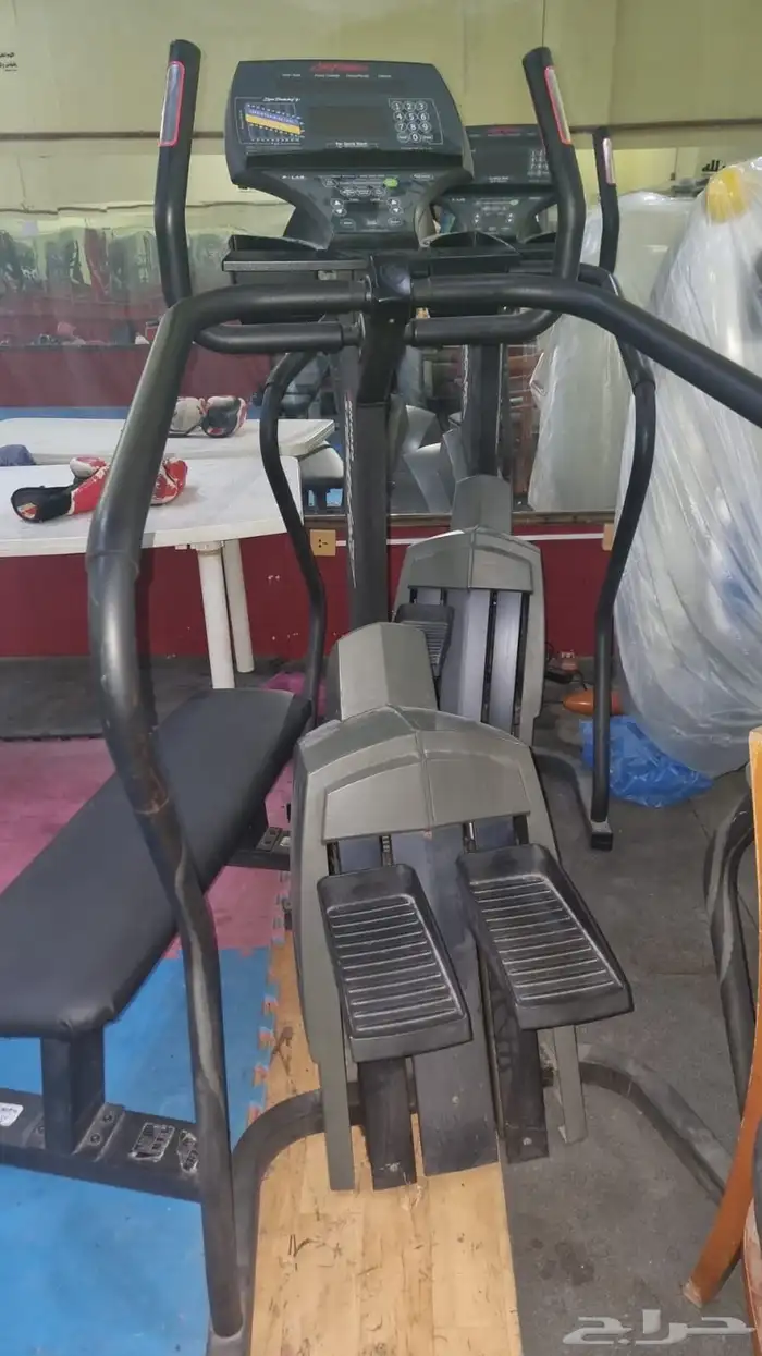 اجهزة كارديو ولياقة بدنية 1