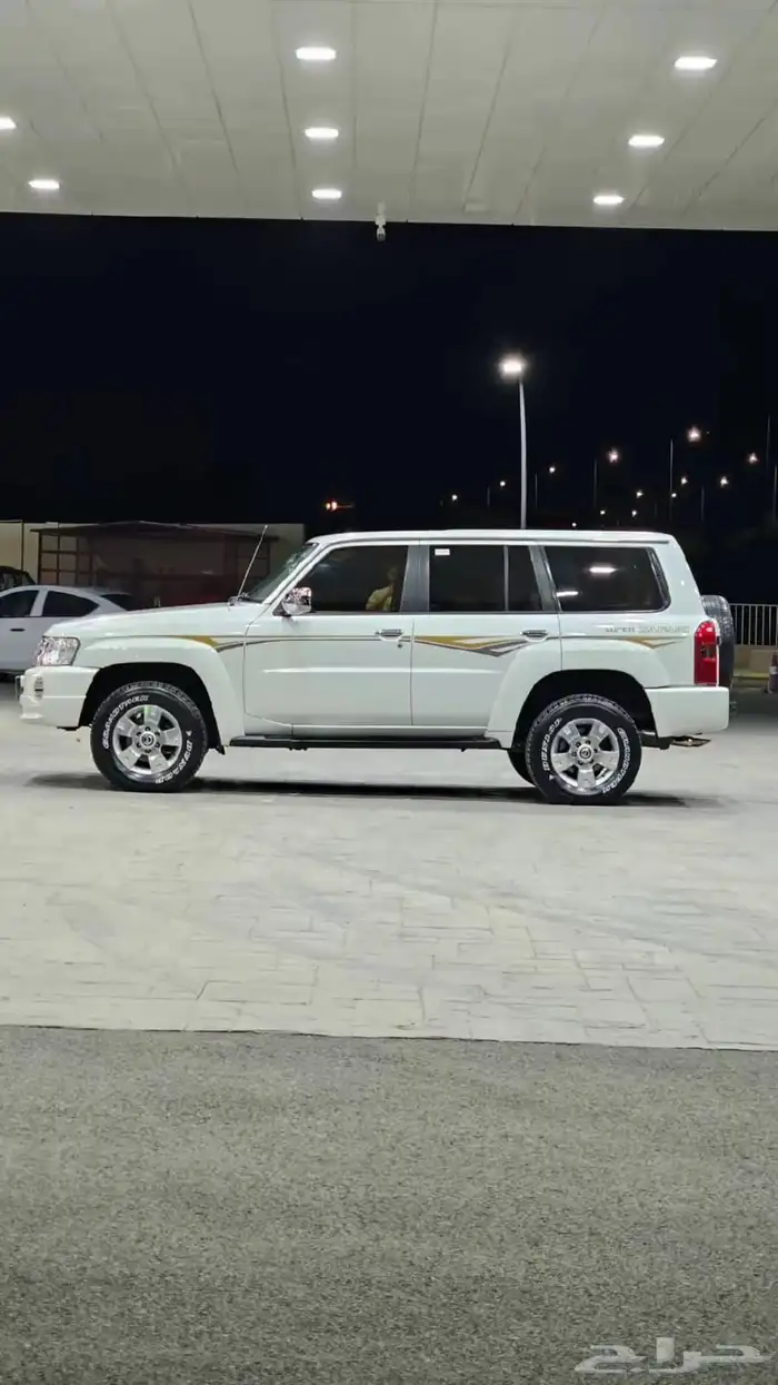 باترول فتك سوبر سفاري 2009 4