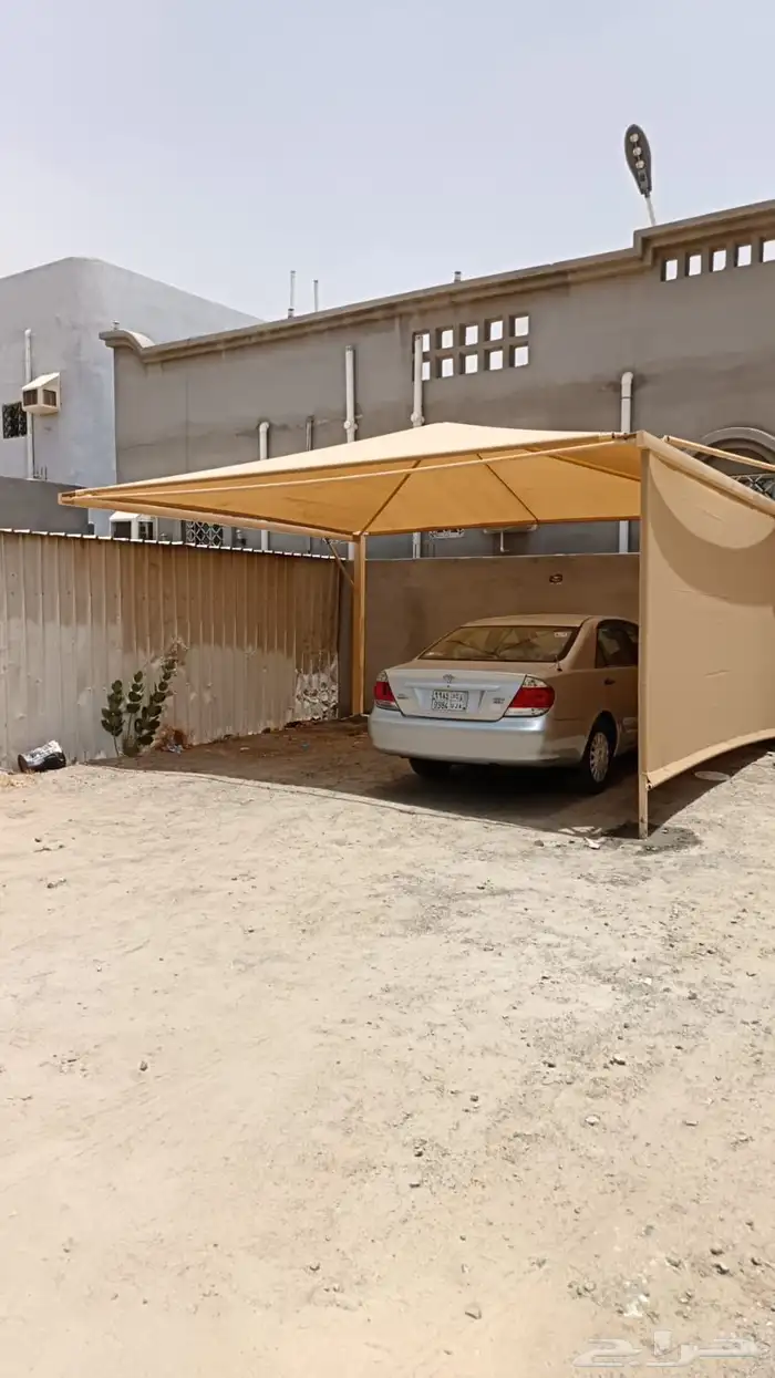 مظلات سيارات سواتر 0