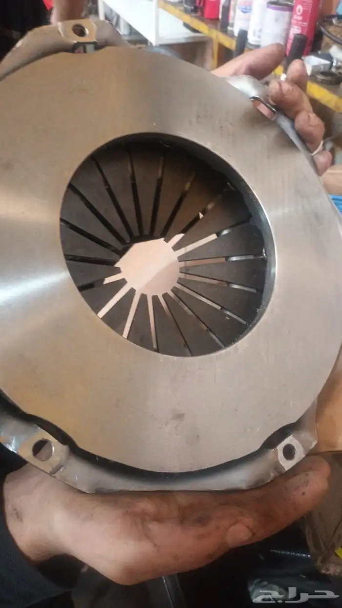 كلتش جمس ويركب للباترول مكاين امريكي سنه عامود السرعه جمس 3