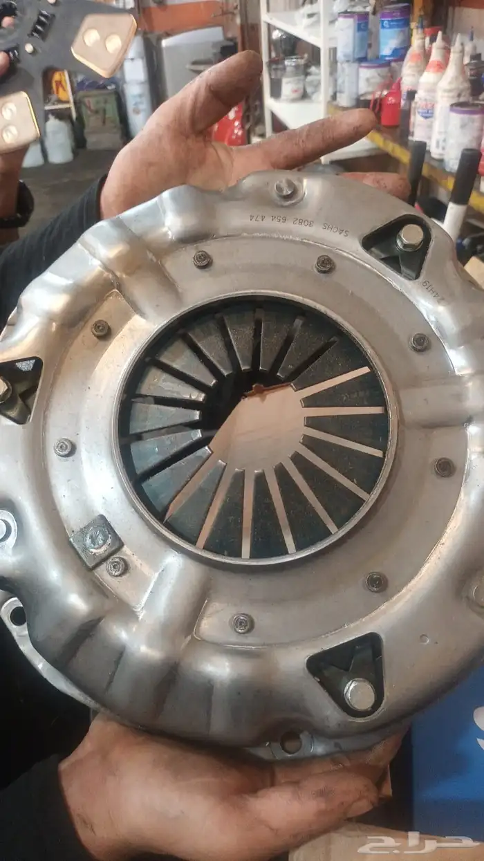 كلتش جمس ويركب للباترول مكاين امريكي سنه عامود السرعه جمس 2