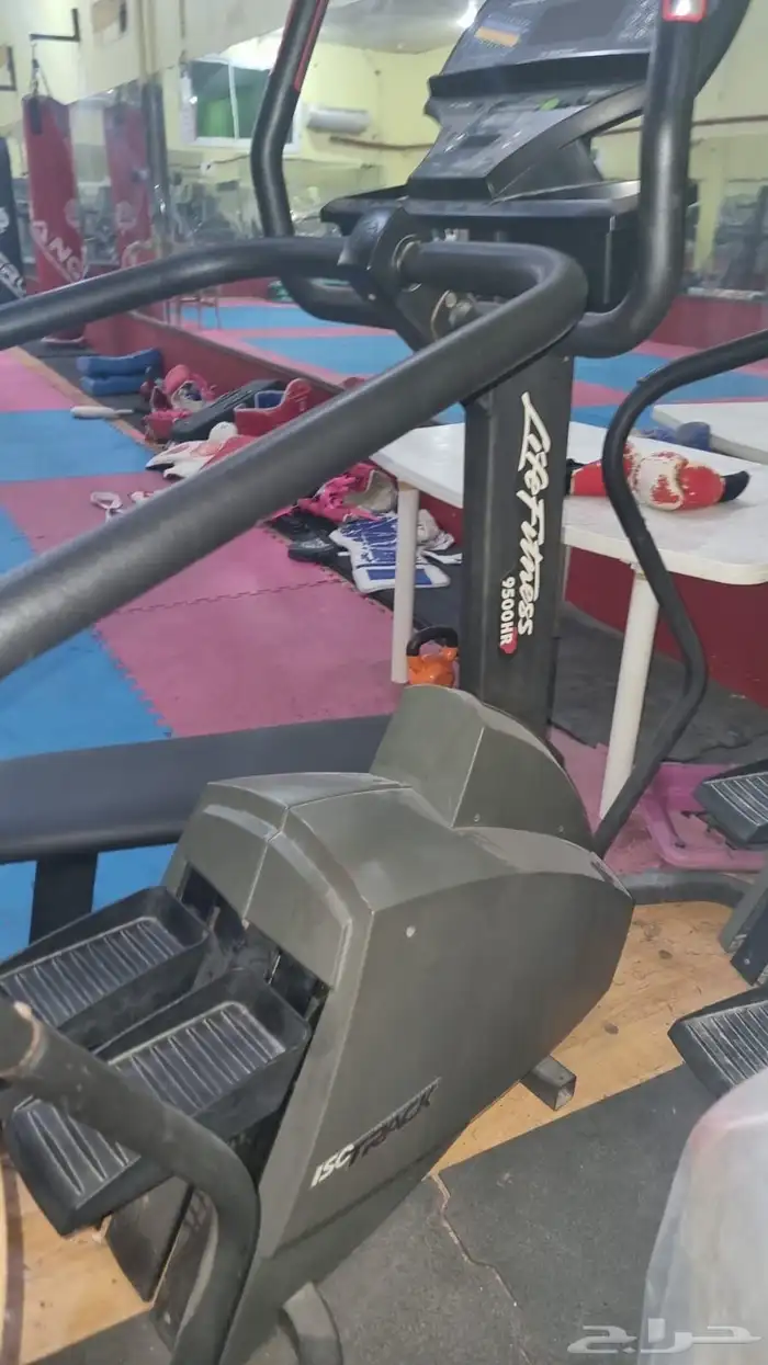 اجهزة كارديو ولياقة بدنية 3