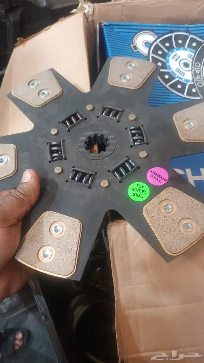 كلتش جمس ويركب للباترول مكاين امريكي سنه عامود السرعه جمس 1