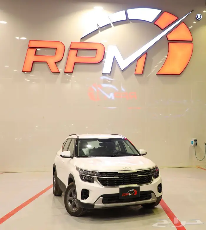 كيا سيلتوس LX 2026 الان لدي RPM 0