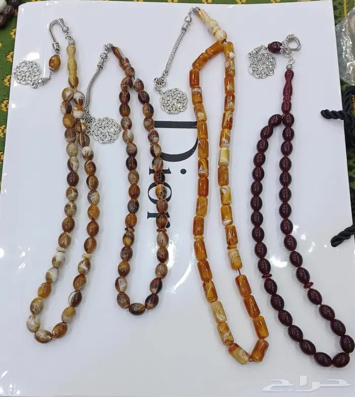 سبح مسابح اكريلك طرابزونه 7