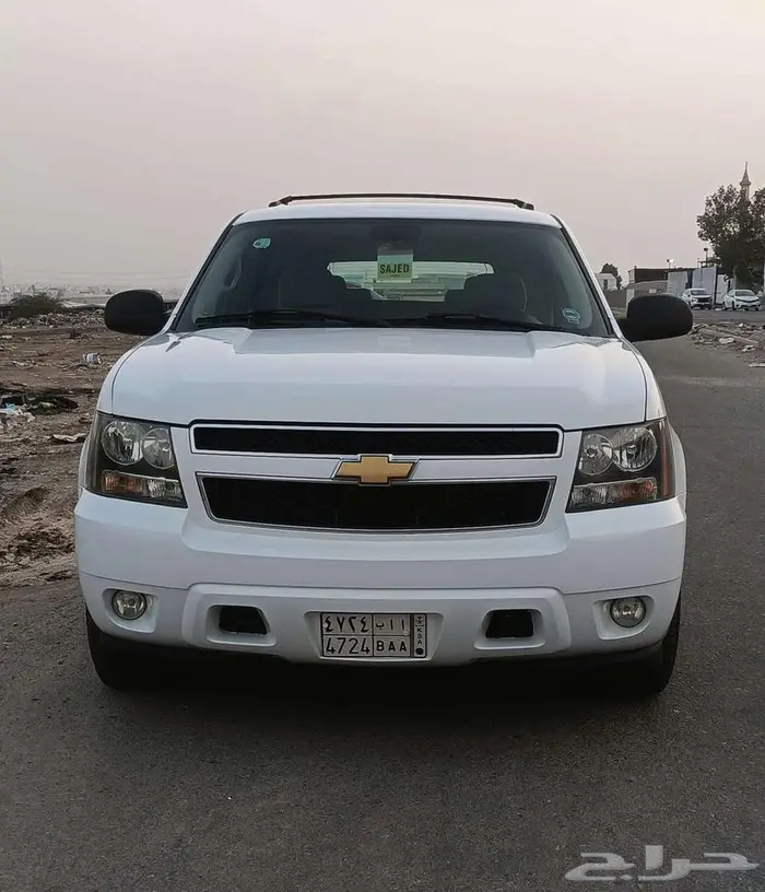 تاهو 2008 للبيع 18
