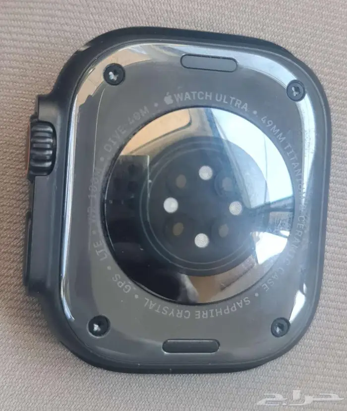 ابل واتش الترا 2 3