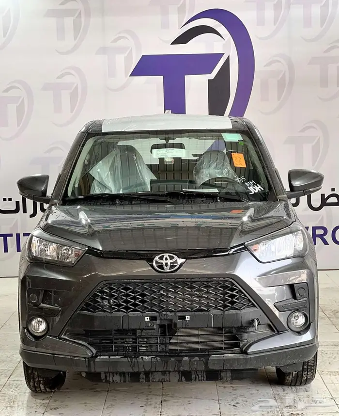 تويوتا رايز ستاندر 2026 0