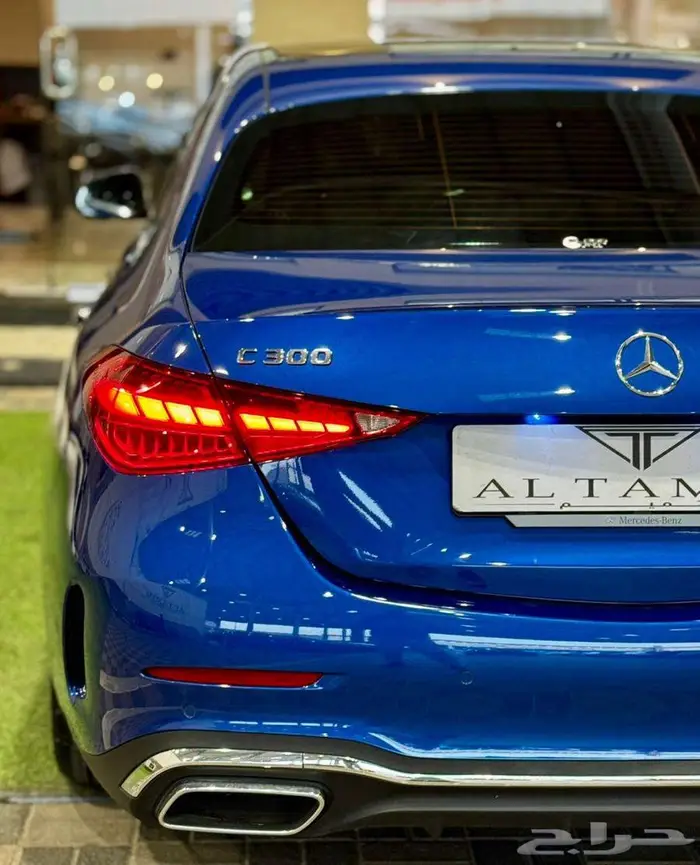 Mercedes Benz C300 AMG 4 Matic 31