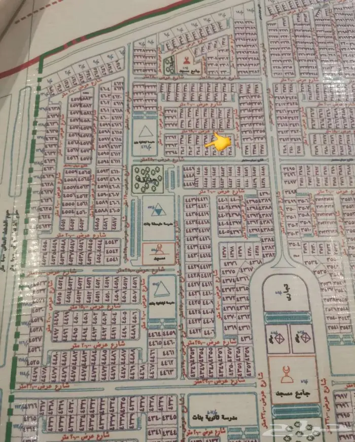 مخطط ولي العهد 9ب 0