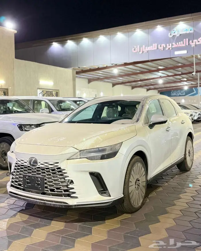 لكزس RX 350 0