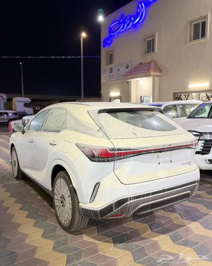 لكزس RX 350 1