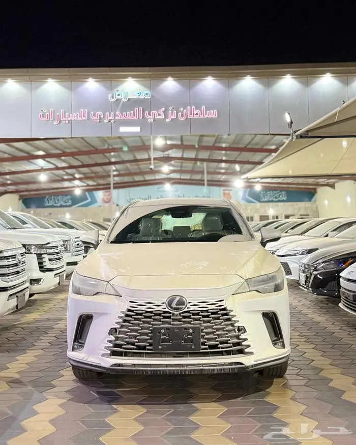 لكزس RX 350 2