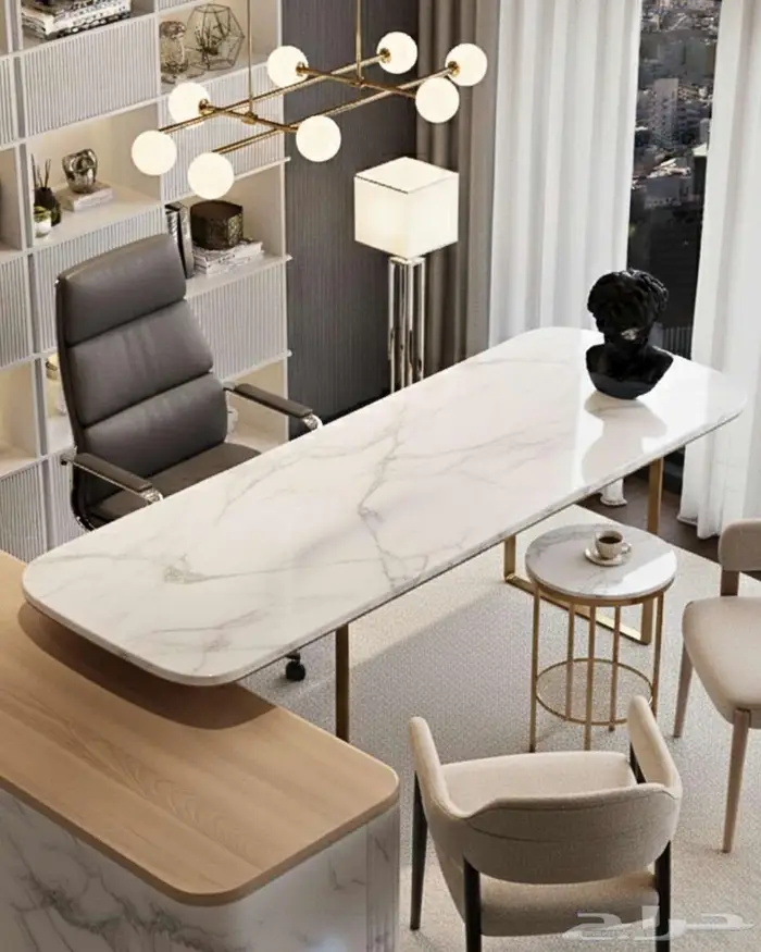 Luxury interior design in Riyadh 2