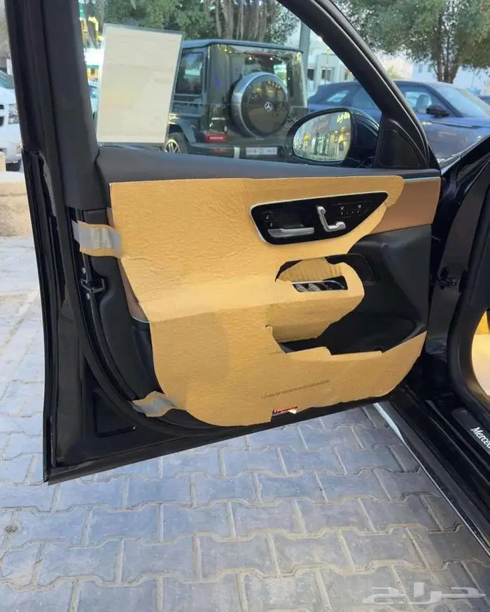 مرسيدس E200-2024 AMG جديد. 5