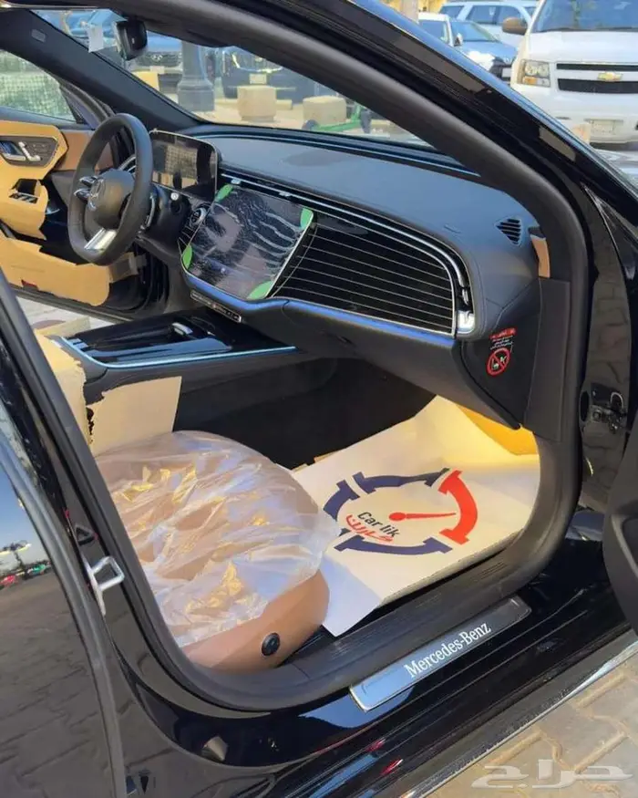 مرسيدس E200-2024 AMG جديد. 7