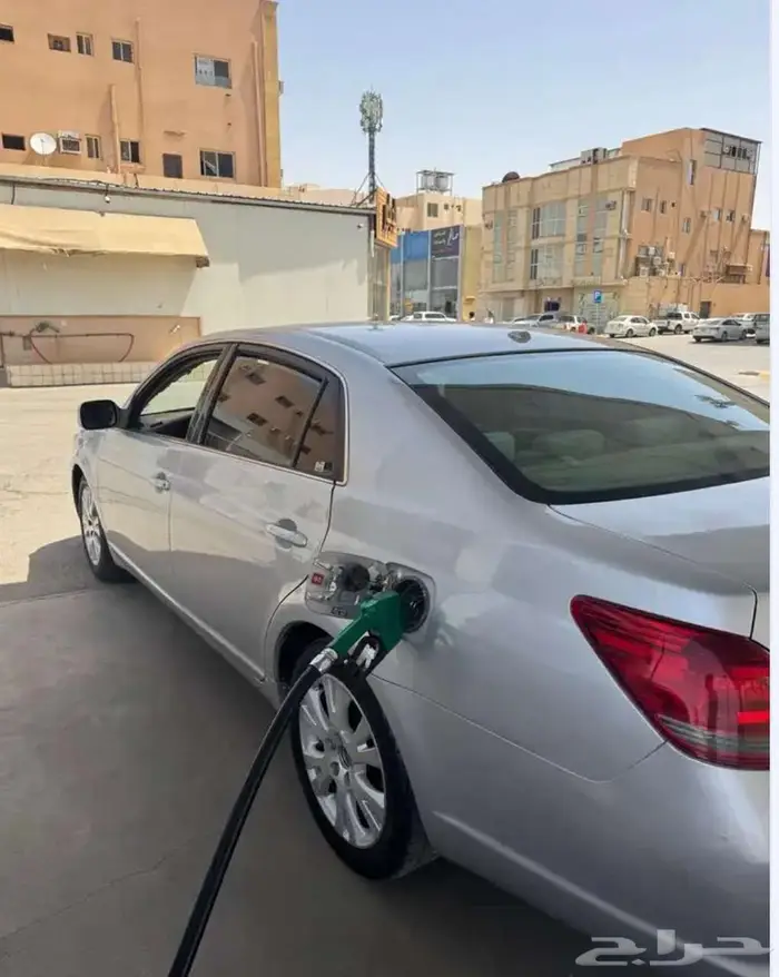 تيوتا افالون 2009 2