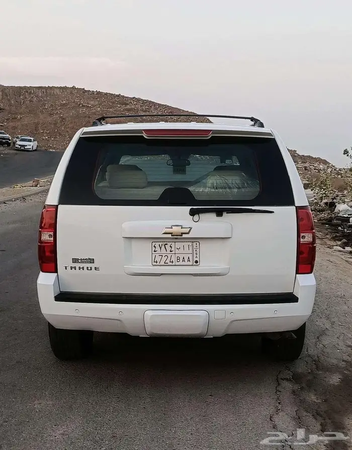 تاهو 2008 للبيع 20
