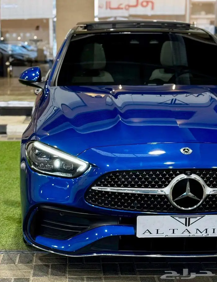 Mercedes Benz C300 AMG 4 Matic 10