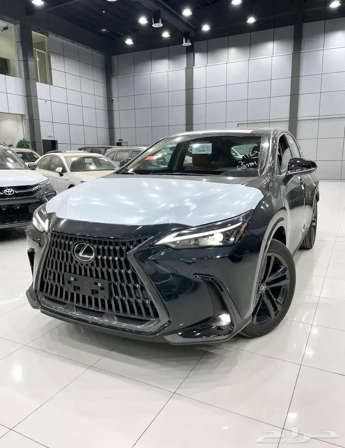 لكزس NX 350 AA بنزين سعودي 2026 7