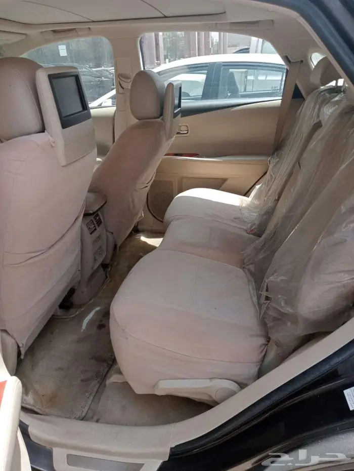 لكزس Rx350 موديل 2010 9