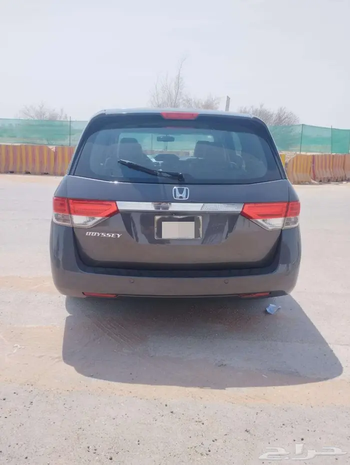 هوندا اوديسي 2014 8