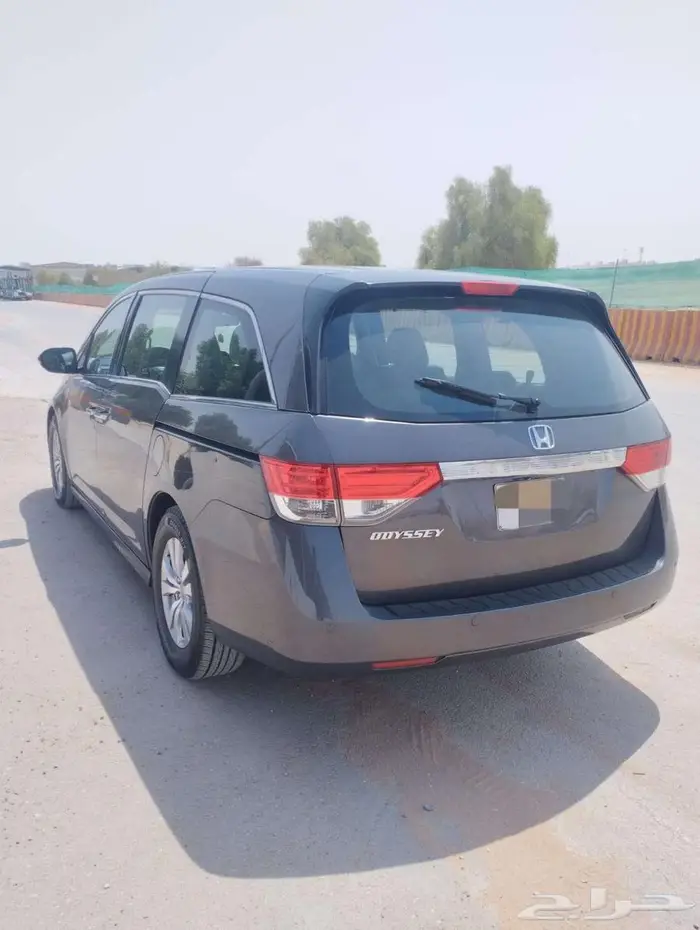 هوندا اوديسي 2014 9